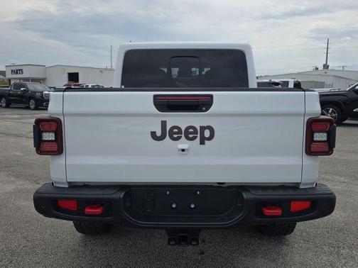 2024 Jeep Gladiator Rubicon