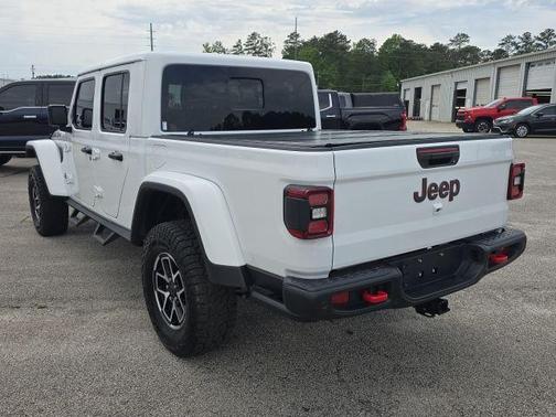 2024 Jeep Gladiator Rubicon