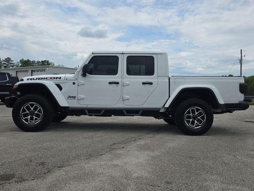 2024 Jeep Gladiator Rubicon