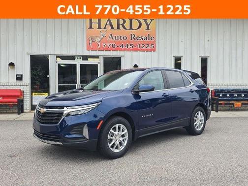 2022 Chevrolet Equinox 1LT