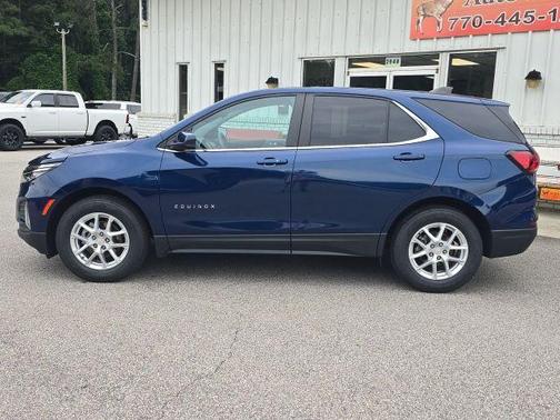 2022 Chevrolet Equinox 1LT