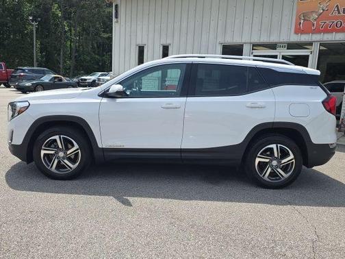 2020 GMC Terrain SLT