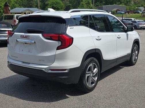 2020 GMC Terrain SLT