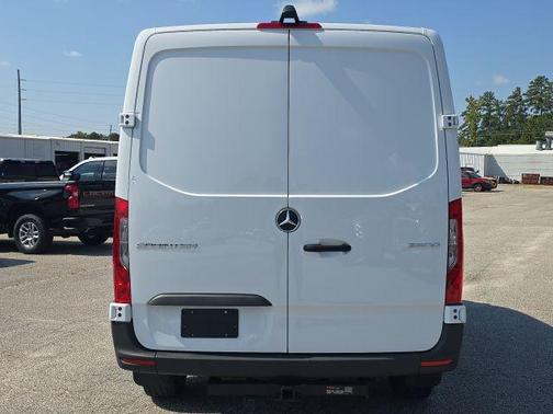 2025 Mercedes-Benz Sprinter 2500 144 WB