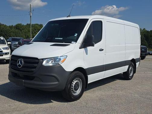 2025 Mercedes-Benz Sprinter 2500 144 WB
