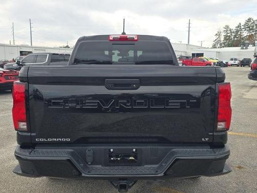 2024 Chevrolet Colorado LT