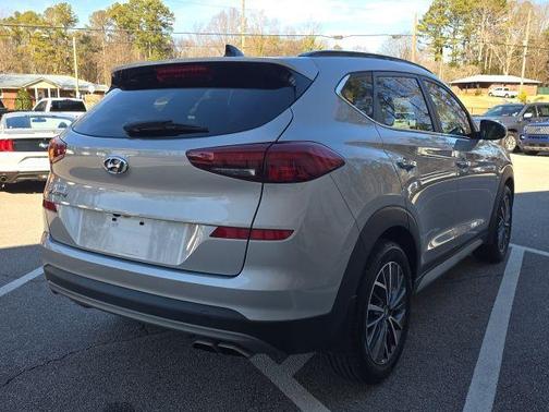 2021 Hyundai TUCSON Ultimate