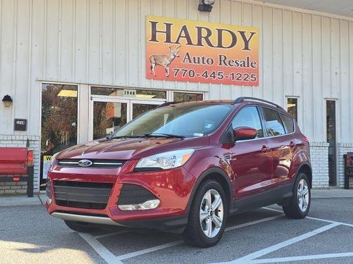 2016 Ford Escape SE