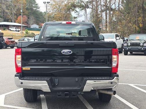 2022 Ford F-250 XL