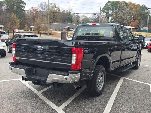2022 Ford F-250 XL