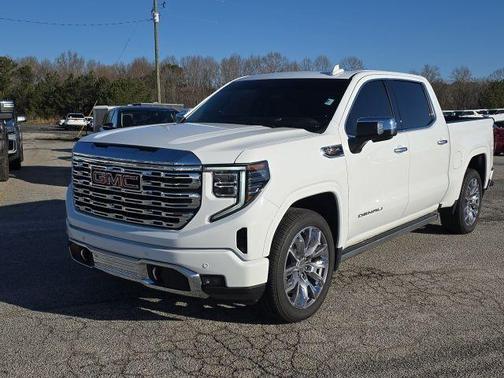 2024 GMC Sierra 1500 Denali