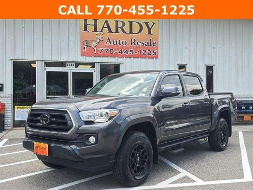 2022 Toyota Tacoma SR5