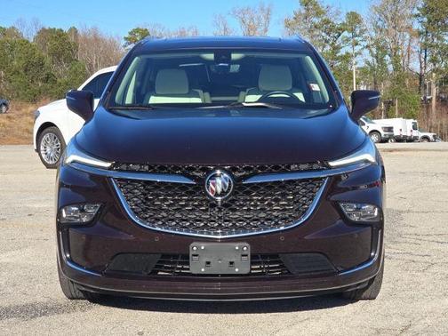 2022 Buick Enclave Avenir