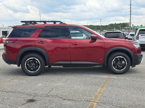 2025 Nissan Pathfinder Rock Creek