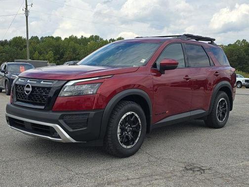 2025 Nissan Pathfinder Rock Creek