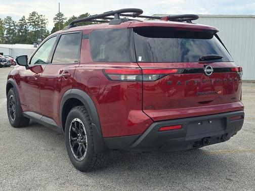 2025 Nissan Pathfinder Rock Creek