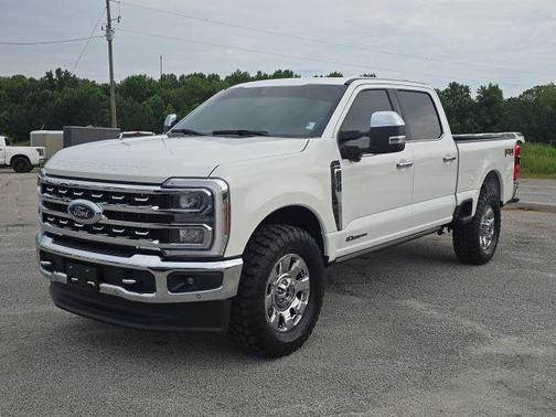 2024 Ford F-250 Lariat