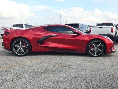 2022 Chevrolet Corvette Stingray w/3LT