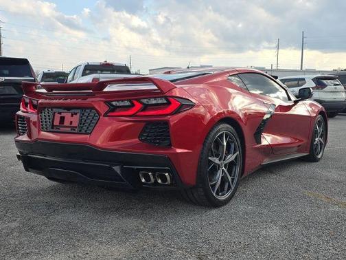 2022 Chevrolet Corvette Stingray w/3LT