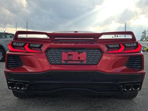 2022 Chevrolet Corvette Stingray w/3LT