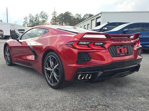 2022 Chevrolet Corvette Stingray w/3LT