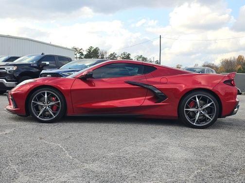 2022 Chevrolet Corvette Stingray w/3LT