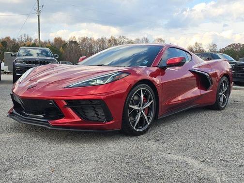 2022 Chevrolet Corvette Stingray w/3LT