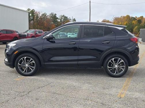 2021 Buick Encore GX Select