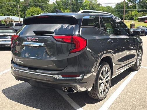 2019 GMC Terrain Denali