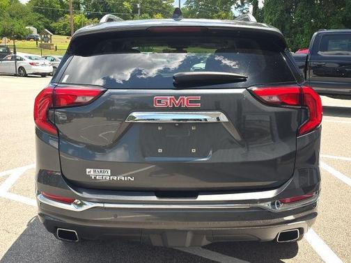 2019 GMC Terrain Denali