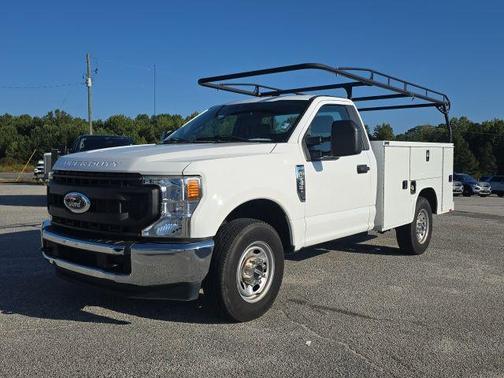 2021 Ford F-250 XL