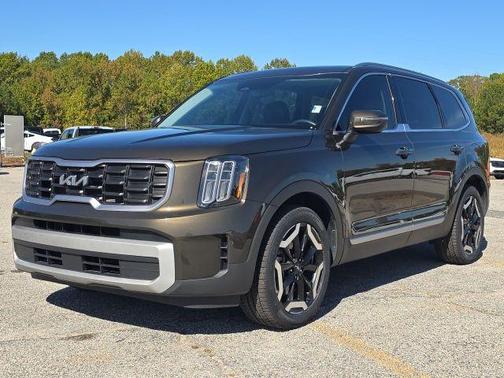 2023 Kia Telluride S