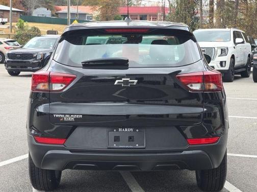 2021 Chevrolet Trailblazer LS