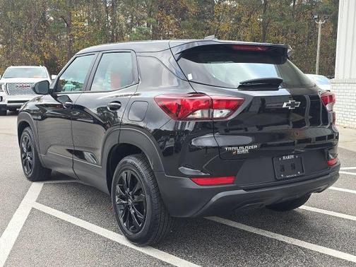 2021 Chevrolet Trailblazer LS