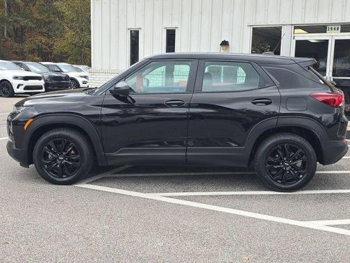2021 Chevrolet Trailblazer LS