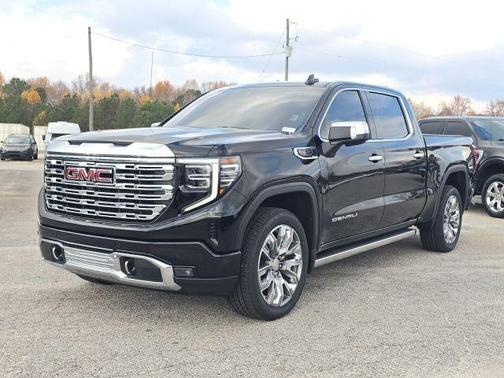 2022 GMC Sierra 1500 Denali