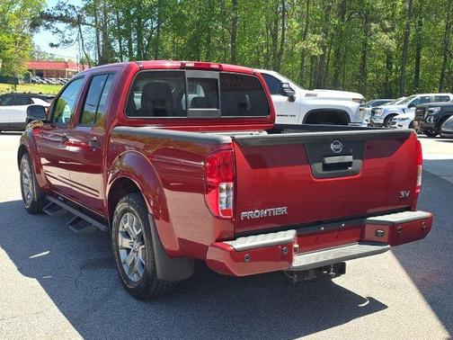 2021 Nissan Frontier SV