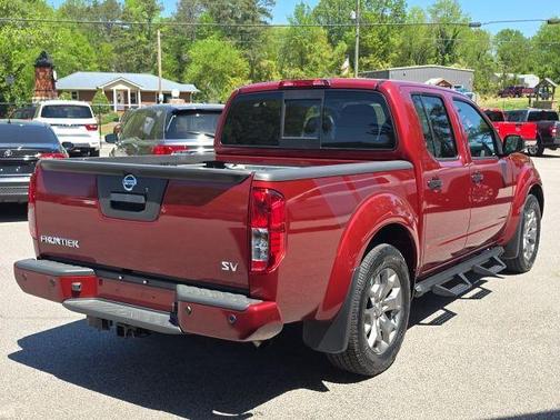 2021 Nissan Frontier SV