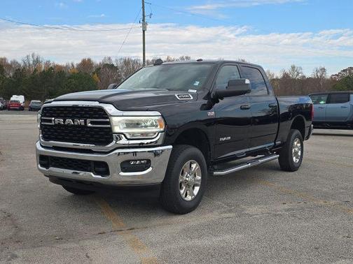 2022 RAM 2500 Big Horn
