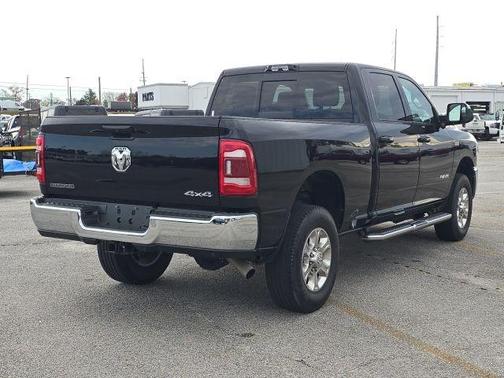 2022 RAM 2500 Big Horn