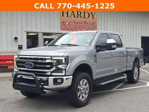 2020 Ford F-250 Lariat