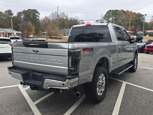 2020 Ford F-250 Lariat