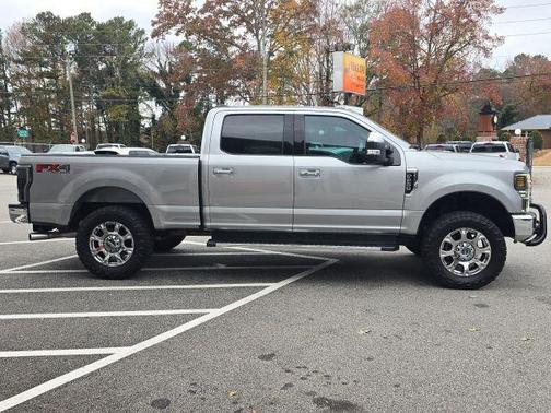 2020 Ford F-250 Lariat