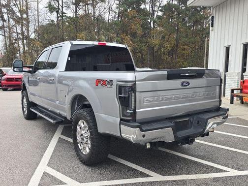 2020 Ford F-250 Lariat