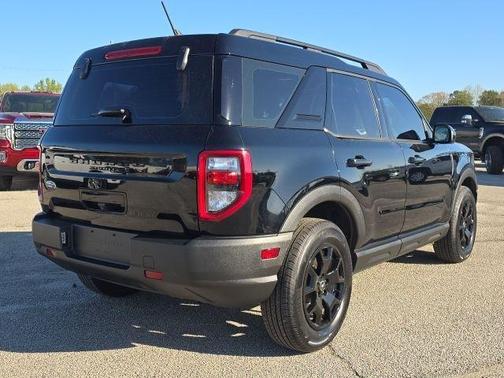 2022 Ford Bronco Sport Base