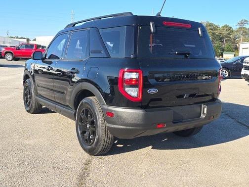 2022 Ford Bronco Sport Base