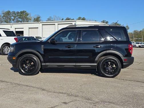 2022 Ford Bronco Sport Base