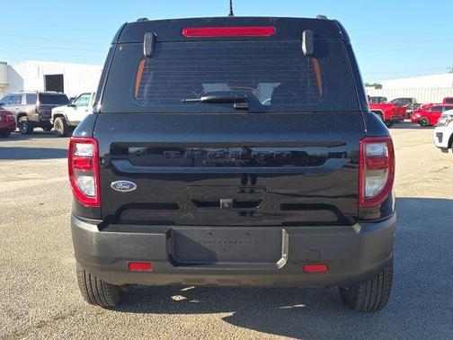 2022 Ford Bronco Sport Base