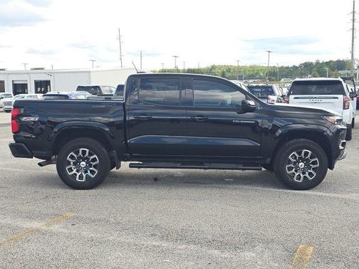 2023 Chevrolet Colorado Z71