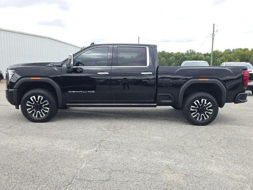 2025 GMC Sierra 2500 Denali Ultimate